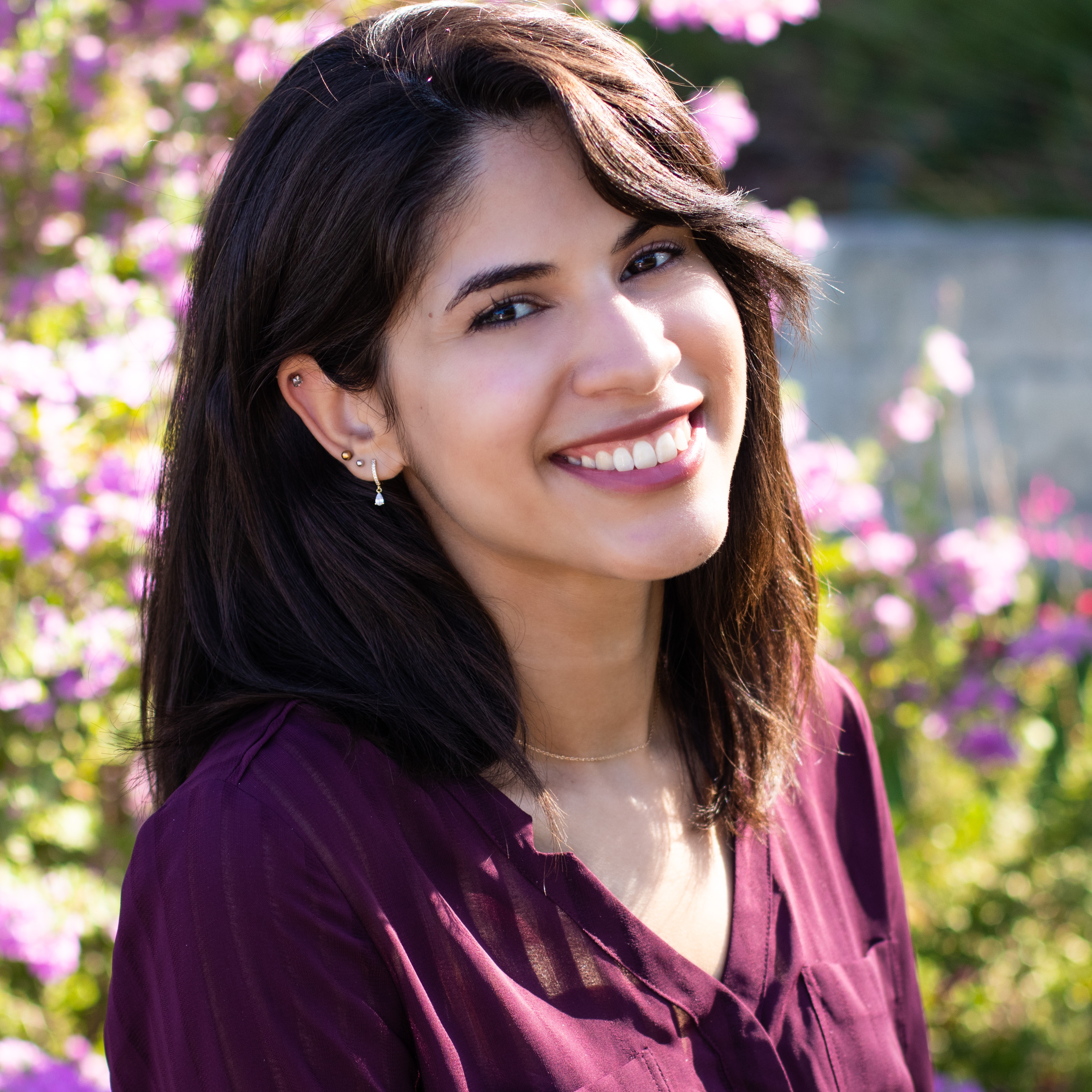 Portrait photo of Katya Borgos-Rodriguez